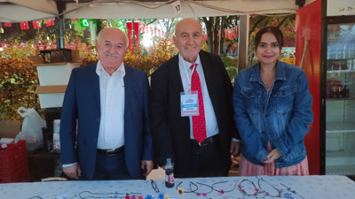 Ankara Gastrofest’te Nallıhan ve Beypazarı ürünleri buluştu