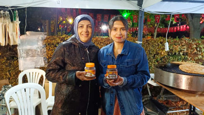 Bir kadın kooperatifinden doğan marka: "Çikobalka"