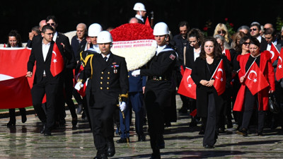 Cumhurbaşkanlığı Senfoni Orkestrası, 200. Kuruluş Yıl Dönümünde Atatürk’ün Huzurunda