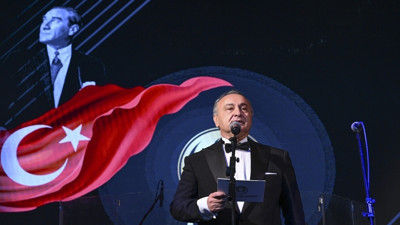 Başkentte Cumhuriyet Balosu Düzenlendi