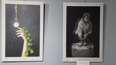 Ankara’da kadın sağlığına sanatlı dokunuş! Başkentte “Erken Tanı Hayat Kurtarır” sergisi açıldı