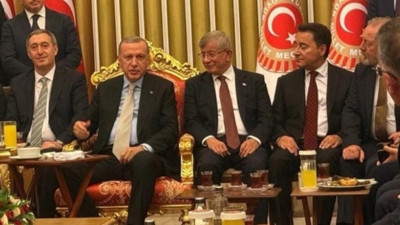 O vekillerin AK Parti'ye katılacağı iddia edildi!