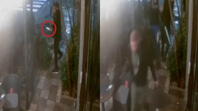 Karadağ'ı ayaklandıran olay! Türklerin iş yerleri ateşe verilmek istendi