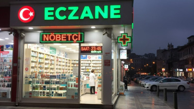 29 Ekim Cumhuriyet Bayramı'nda Ankara'da nöbetçi eczaneler belli oldu!