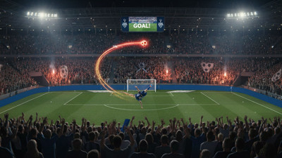 Ustalık ve estetik bir arada! İşte tribünleri coşturan Avrupa'da haftanın en şık golleri