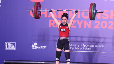 ASKİ Spor Kulübü’nden Avrupa'da çifte madalya!