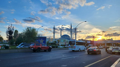 Başkentte yayalar güvende mi? Dumlupınar Bulvarı'nda yaya geçidi sorunu devam ediyor!