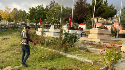 Ankara genelinde park ve bahçe yenileme hızlandı! Belediyeler tam mesai sahada