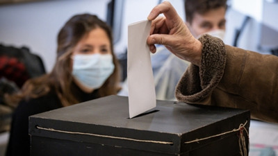 En Son Seçim Anketinde İnanılmaz Fark