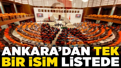 Ankara'dan tek bir isim listede! İşte en beğenilen milletvekilleri!