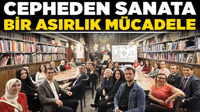 Cumhuriyet'in kadın kahramanları: Cepheden sanata bir asırlık mücadele
