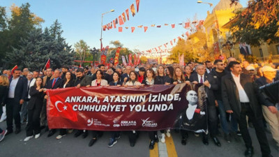 Ankara İl Başkanı Erkol'dan seçim mesajı: iktidar olacağız!