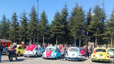 Başkentte gelenekselleşen kutlama: Vosvoslar Cumhuriyetin 102. yılı için bir araya geldi