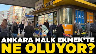 Ankara Halk Ekmek’te ne oluyor? Maaşlara zam yapılmayacağı iddiası doğru mu?