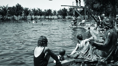 Atatürk’ün serinlediği o havuz! Ankara’nın tarihi simgesi şu an ne durumda?