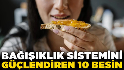 Soğuklar kapıda! Bağışıklık sistemini güçlendiren 10 besin!