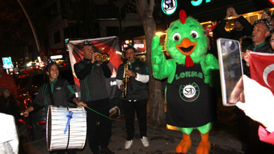 SAYREM 29 Ekim’i dolu dolu kutluyor! Ankara'da birden fazla noktada 29 Ekim coşkusu!