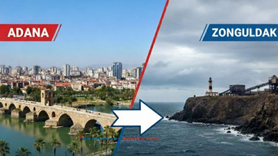 Adana-Zonguldak arası kaç kilometre? Kaç saat sürer ve hangi rota tercih edilmeli?