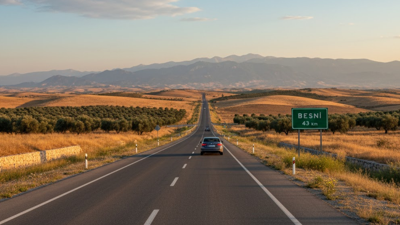 Adıyaman - Besni arası kaç kilometre? Adıyaman - Besni arası kaç saat sürer? İşte detaylar...