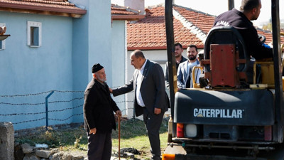 Elmadağ’dan Akyurt’a, Pursaklar’dan kırsala: Yerel yönetimler kışa hazırlıkta!