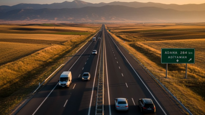 Adıyaman - Adana arası kaç kilometre? Adıyaman - Adana kaç saat sürer? İşte detaylar...