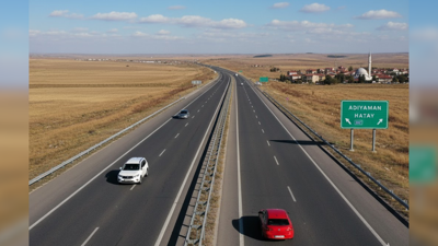 Adıyaman- Hatay arası kaç kilometre? Kaç saat sürer? Sürücülerin nelere dikkat etmesi gerekiyor?
