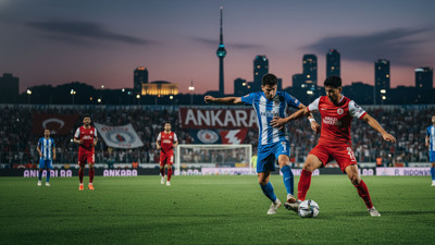 Yeşil sahalarda başkent mesaisi: Ankara ekipleri üç puan peşinde