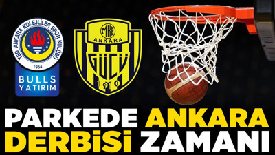 Parkede Ankara derbisi zamanı! Ankaragücü, seri peşinde