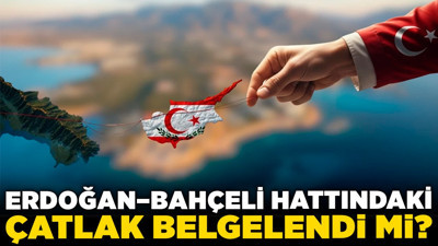 Erdoğan–Bahçeli hattındaki çatlak belgelendi mi? AK Parti Ankara vekilinden sarsıcı KKTC mektubu!