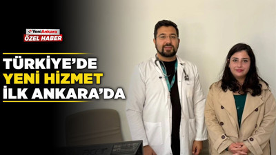 Türkiye’de yeni hizmet ilk Ankara’da! Aile Sağlığı Merkezi sigara bıraktırıyor!