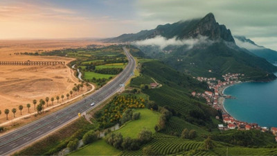 Adana ile Rize arası kaç kilometre ve kaç saat sürüyor? Kara yolu ve uçakla kaç saat sürer?