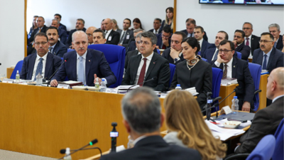 Kurtulmuş–Usta gerilimine İYİ Parti ve AK Parti Ankara vekillerinden karşılıklı açıklamalar!