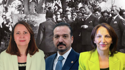 Ankara milletvekilleri 1 Kasım’da Atatürk’ün devrimlerini andı