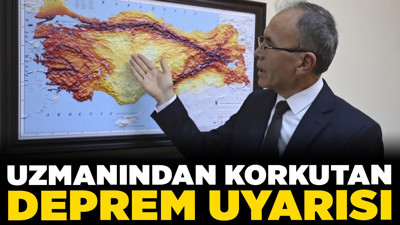 Uzmanından korkutan deprem uyarısı! "Ankara'da o ilçelerde deprem riski arttı"