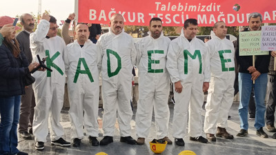 EYT'den sonra yeni mağduriyet! Ankara'da "kademeli emeklilik" isyanı: "Mezarda emekli olmak istemiyoruz"