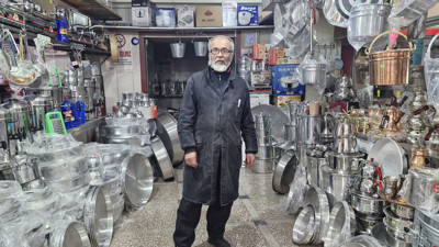 Kira zammı esnafı vurdu: 30 bin lira kira nasıl 70 bin lira oldu? Sobacılar Çarşısı'nda "yüzde 100 zam" isyanı!