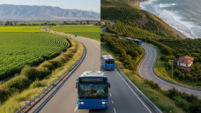 Adana-Ordu arası kaç kilometre, kaç saatte gidilir? Alternatif rotalar ve yol tavsiyeleri