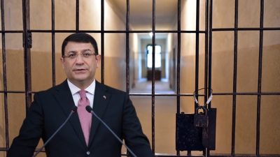 KHK mağdurları için yeni çağrı! DEVA Partisi Ankara Milletvekili Şahin infaz yasasına dikkat çekti