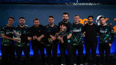 Espor arenasında tarihi zafer: Türk takımı şampiyon oldu