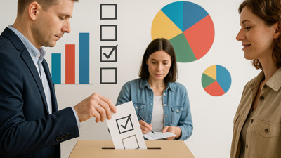 Hangi partinin seçmeni evde en sadık, hangisi en asi? Tek bir parti gelenek zincirini kırdı! İşte anket sonuçları...