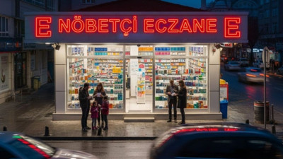 Sizin ilçenizdeki eczane açık mı? Ankara'da 4 Kasım Salı gecesi nöbetçi olan tüm eczaneleri burada!