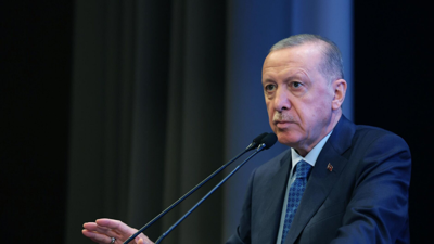 İSEDAK’ta dikkat çeken çıkış! Cumhurbaşkanı Erdoğan Suriye'ye destek planı duyurdu