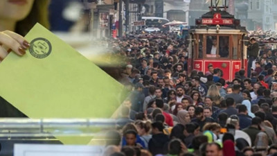 Partilerin Oy Oranları Yeniden Şekillendi