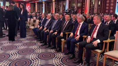 O liderler yine bir arada!