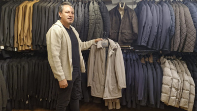 Ankara Ulus esnafından çarpıcı uyarı: “Türkiye’nin tekstil lokomotifi bitme noktasında”