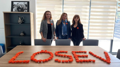 Çankaya Belediyesinden lösemi farkındalığına turuncu dokunuş