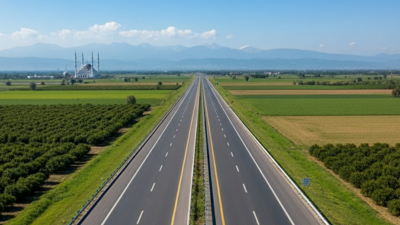 Adana - Kadirli arası kaç kilometre? Adana - Kadirli arası kaç saat sürer? İşte detaylar...