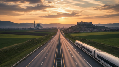 Adana - Kahramanmaraş arası kaç kilometre? Adana - Kahramanmaraş arası kaç saat sürer?