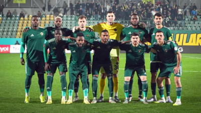 Gençlerbirliği’nin eski golcüsü, Esenler Erokspor’u liderliğe taşıdı