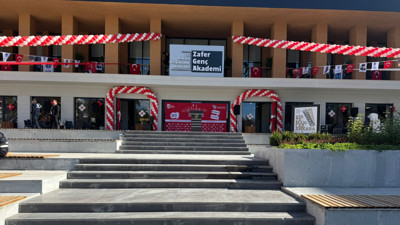 Kızılay Zafer Genç Akademi’de gençlik yeniden doğuyor